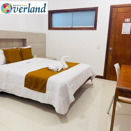 Hotel Overland Паракас Екстериор снимка