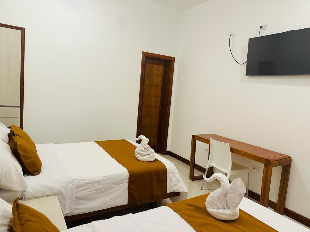 Hotel Overland Паракас Екстериор снимка