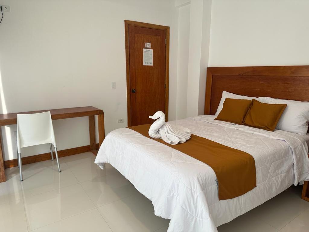 Hotel Overland Паракас Екстериор снимка